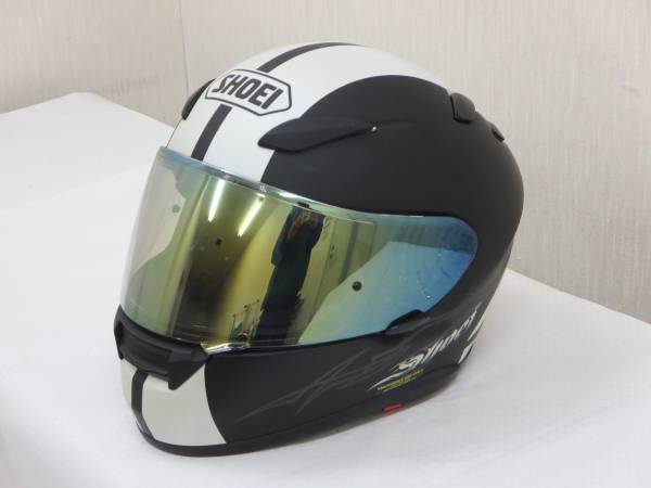 SHOEI XR-1100 M(57cm) フルフェイスヘルメット @0409-15