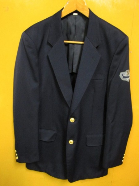☆大阪市交通局☆男子制服 金ボタン ブレザージャケット(アパレル