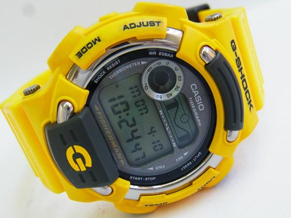 フィッシャーマン G-SHOCK CASIO DW-8600の人気アイテム 2026年最新G 