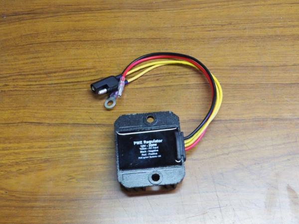 カワサキH2 レギュレータ レクチファイヤー H1/H2/KH500/750SS/500SS