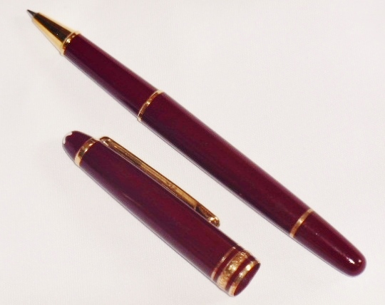 MONTBLANC モンブラン マイスターシュティック ボールペン ボルドー