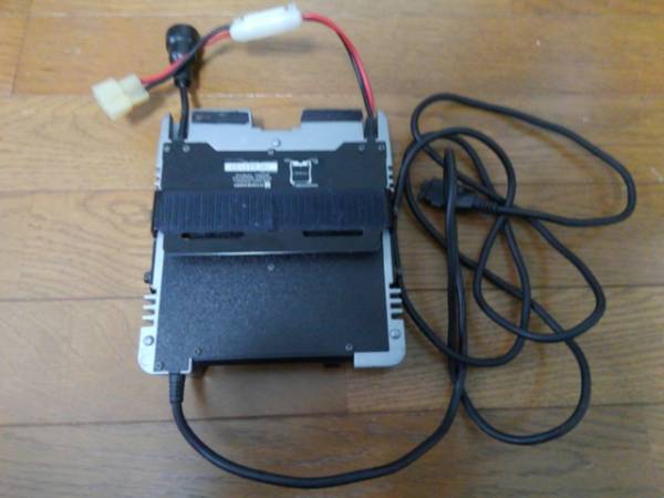 ○STANDARD C710用ブースターCPB710 144/430/1200MHzアンプ ジャンク品