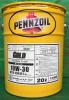 送税込￥8，280 部分合成油 ペンゾイル ゴールド 10W-30 20L缶①
