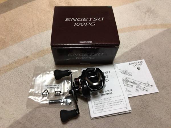 シマノ 炎月100PG シマノ(SHIMANO) 16炎月 100PG 右 【公式通販】