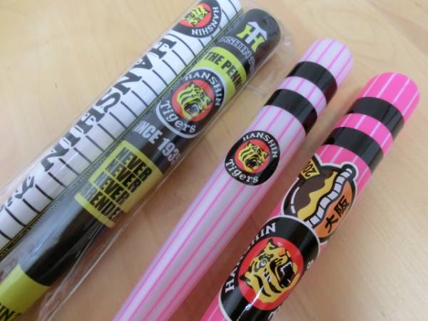 当時物 阪神タイガース 応援メガホン なから