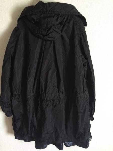 希少国内正規品モンクレール×サカイ MONCLER x sacai モッズコートSORA