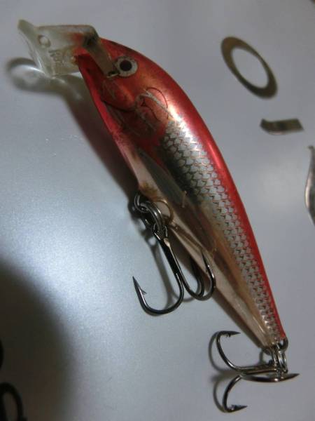 新品　RAPALA ラパラ ・カウントダウン・ファーストシンキング CDFS-9　3個セット 最新作，限定セール