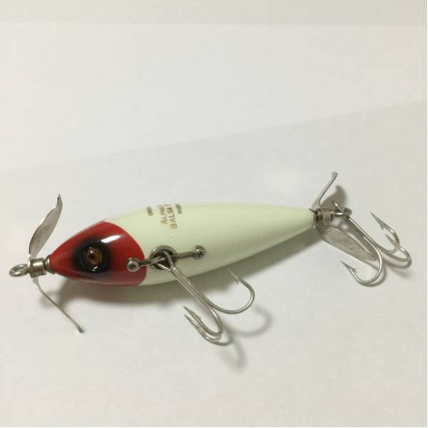 バルサ 50 アルファクラフト ホッツィートッツィー Jr ☆未使用品