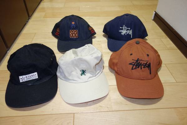 帽子 old stussy OUTDOOR Hat OLD STUSSY CAP 帽子5-高級感