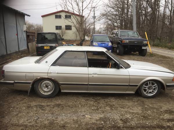 稀少当時ナンバー7777 Gx71チェイサー 部品取り 丸車のみ トヨタ 売買されたオークション情報 Yahooの商品情報をアーカイブ公開 オークファン Aucfan Com