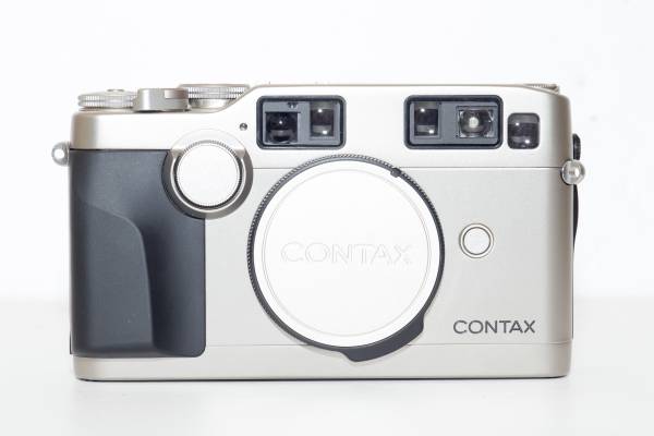 ☆良品☆コンタックス CONTAX G2 ボディー シルバー