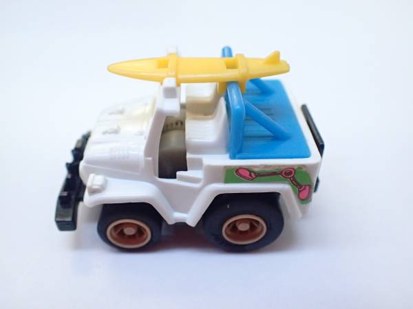 チョロＱ　A-14　ランドクルーザー　金メッキ　美品 チョロQ A-14 ランドクルーザー ランドクルーザー : チョロQ 走り