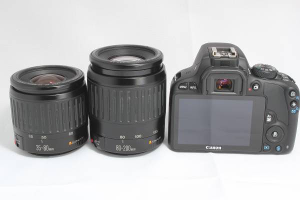 ☆極上美品☆Canon EOS ☆極上美品☆ Canon キャノン EOS Kiss