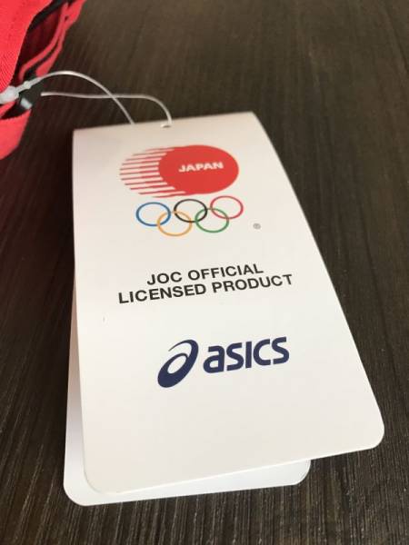 JOC オフィシャル 公認 日本代表 キャップ & タオル セット 日の丸 サクラ 桜模様 東京オリンピック