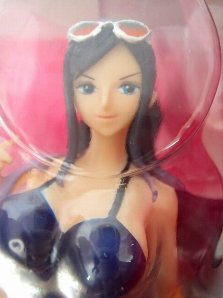 Figuarts Zero ワンピース ニコ ロビン ドレスローザ編 フィギュア ニコ ロビン 売買されたオークション情報 Yahooの商品情報をアーカイブ公開 オークファン Aucfan Com