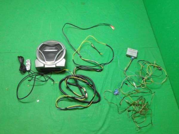★カロッツェリア　TS-WX22A　サブウーファー　動作OK！★