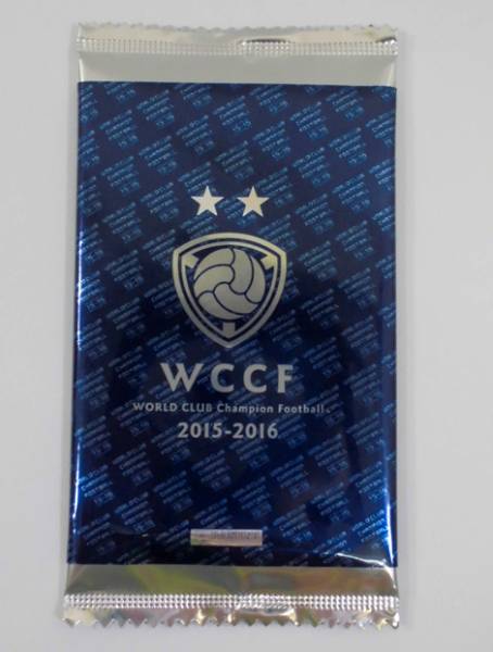 WCCF 未開封 15-16 - EXTRAキャンペーン第14弾 エクストラ WCCF