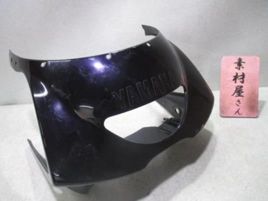 e7即決!TZR250R用アッパーカウル413 純正.3XV 【公式通販】