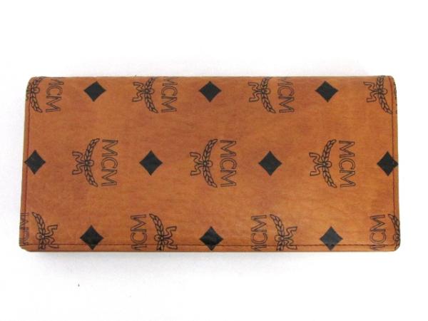 ★1円最落なし！ エムシーエム 長札入れ XL4SVI70CO001 [新品]