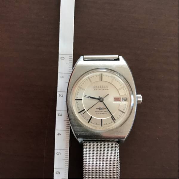 CITIZEN CUTLASS 自動巻 中古 CITIZEN シチズン CUTLASS カトラス