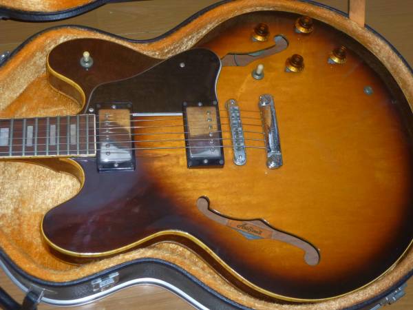 レア Aria Pro II ES-800 タップスイッチ付 70年代 Aria 1978年製 Pro -