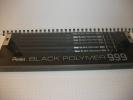 5B05 ぺんてる　BLACK POLYMER 999 H
