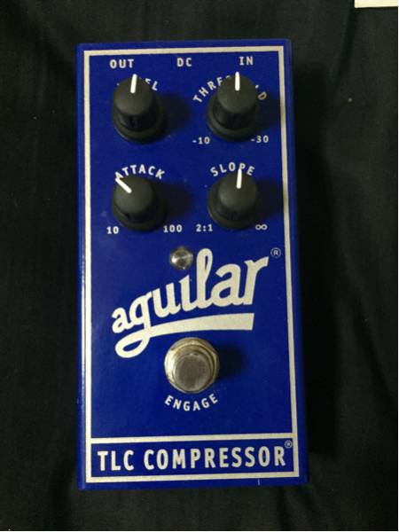 AGUILAR TLC コンプレッサー
