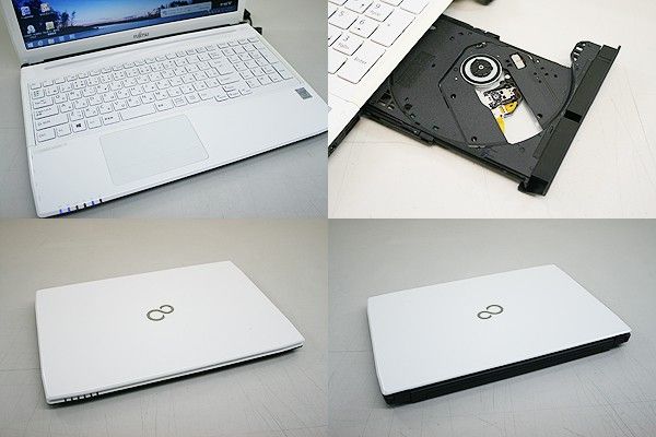 送料無料!富士通&frasl;FUJITSU☆ノートパソコン FMV LIFEBOOK[AH42&frasl;M
