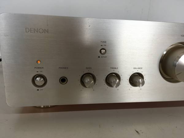 DENON ジャンク 希少 DENON/デノン☆プリメインアンプ☆PMA-940V 管