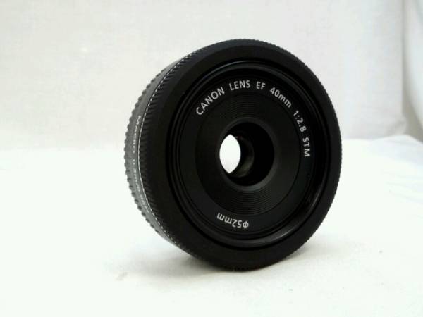 【じゃんぱら三宮センター街店】Canon EF 40mm F2.8 STM 【☆即決☆】