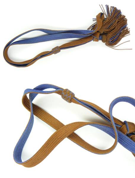 特別売り切り出品！　大日本帝国　陸軍　軍装　軍刀　士官刀緒　尉官刀緒 状態良好