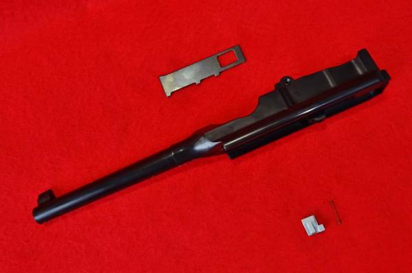 マルシン モデルガン モーゼル ABSバレルエクステンション マルシン M712 モーゼル BLOWBACK・Short M712・6mmBB 5%OFFクーポン&P5倍マルシン・発火型金属モデルガン