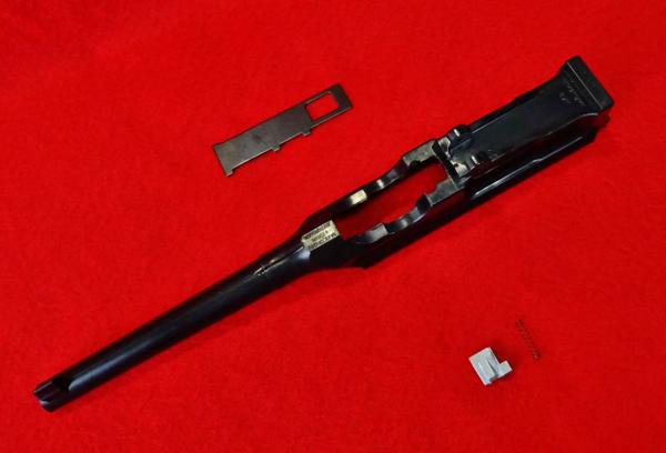 マルシン モデルガン モーゼル ABSバレルエクステンション マルシン M712 モーゼル BLOWBACK・Short M712・6mmBB 5%OFFクーポン&P5倍マルシン・発火型金属モデルガン