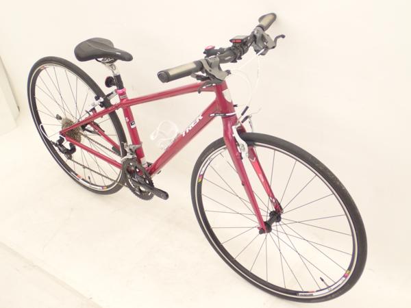 TREK クロスバイク 7.5FX WSD 2015年モデル サイズ15 トレック TREK クロスバイク 7.5FX WSD 2015年モデル サイズ15 トレック