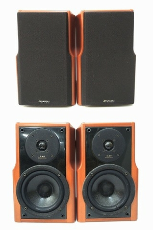 中古SANSUI 山水 サンスイ A-α9 ゴールド プリメインアンプ サンスイ 