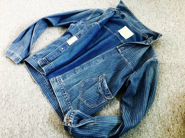 RRL butch cassidy wagner jacket /キャシディシリーズ