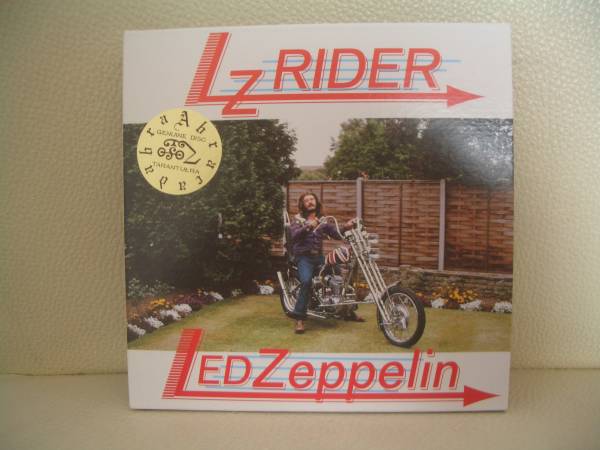 [CD] LED ZEPPELIN / LZ RIDER 2枚組