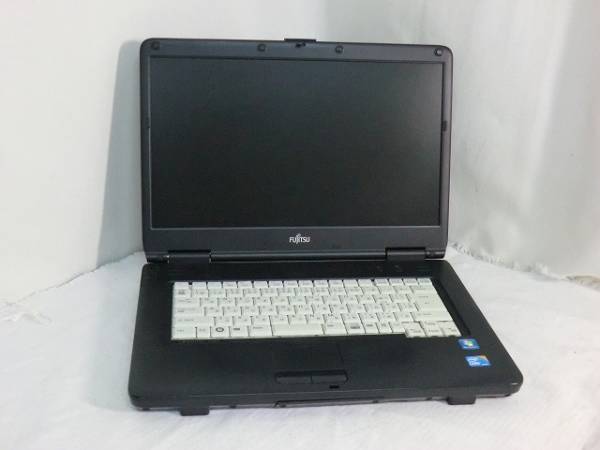 ☆在庫あり！ジャンク、一部動作未確認 ☆富士通 LIFEBOOK A550/B （2）