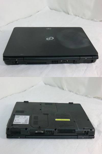 ☆在庫あり！ジャンク、一部動作未確認 ☆富士通 LIFEBOOK A550/B （2）