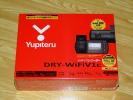 新品 ユピテル Full HD 無線LAN内蔵 ドライブレコーダー DRY-WiFiV1c