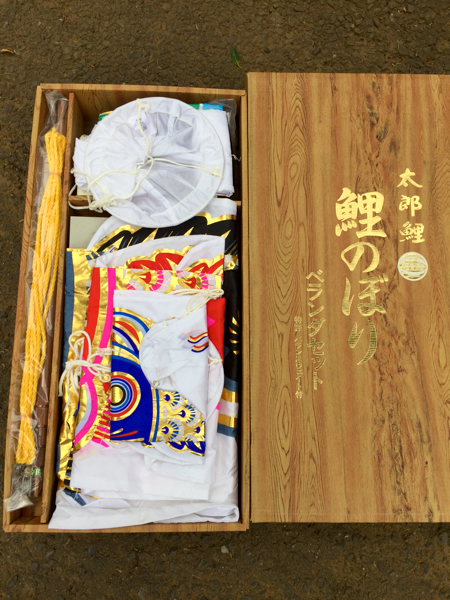 東レ　太郎鯉　　当時物　サイズ5 東レ 太郎鯉 当時物 サイズ5 【公式通販】