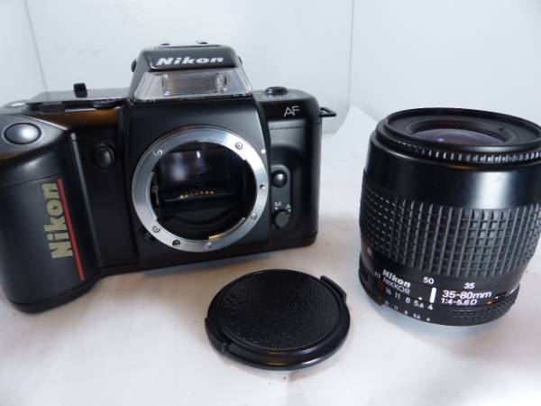 美品 SONY DT 18-200mm F3.5-6.3　Aマウント用 35-80mm AF | f⁄4.0-5.6 Zoom-NIKKOR NIKKOR ニコン AF 35-80㎜