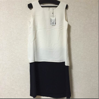 スコットクラブ 系列ワンピース 新品