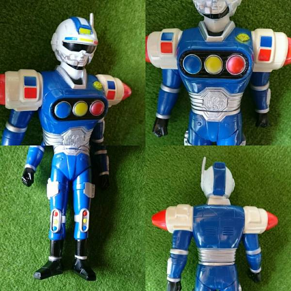 激走戦隊カーレンジャー テレビランド ビッグソフト シグナルマン