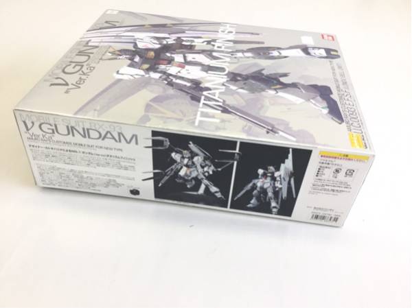 ☆未組み立☆ガンダム 地球連邦軍ニュータイプ専用モビルスーツ RX-93