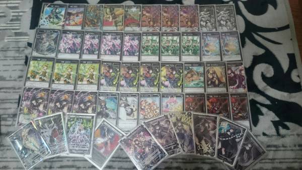 ウィクロス ミュウ ミュウ フリー レベル5 デッキ オタガメ アラクネ パイダ ヴェスパ 3 オウグソク めぐみん2重スリーブ 最終 トレーディングカードゲーム 売買されたオークション情報 Yahooの商品情報をアーカイブ公開 オークファン Aucfan Com ウィクロス ミュウ ミュウ フリー レベル5 デッキ オタガメ アラクネ パイダ ヴェスパ 3 オウグソク めぐみん2重スリーブ 最終 トレーディングカードゲーム 売買されたオークション情報 Yahooの商品情報をアーカイブ公開 オークファン Aucfan Com