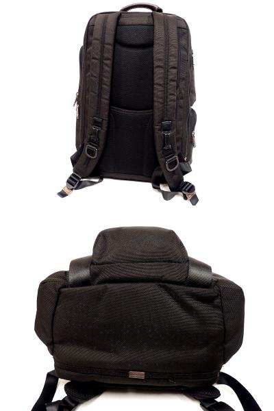 美品◇TUMI トゥミ 22382 HKH ALPHA BRAVO キングスビル デラックス 