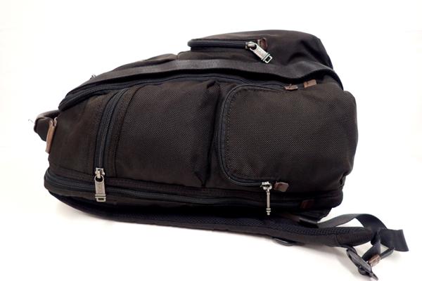 美品◇TUMI トゥミ 22382 HKH ALPHA BRAVO キングスビル デラックス 