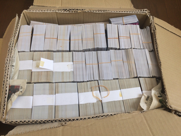 遊戯王カード大量セット1万枚以上17キログラム