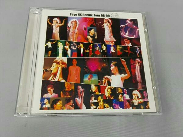 CD 帯あり フェイ・ウォン フェイ・ウォン香港シーニック・ツアー98